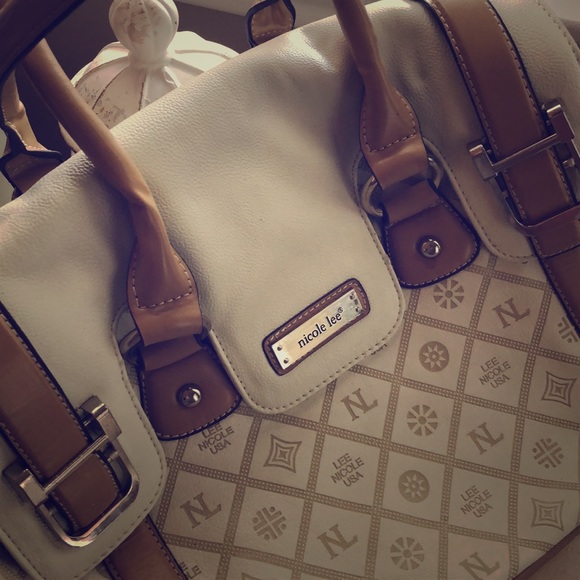 nicole lee handbags shoulder bag